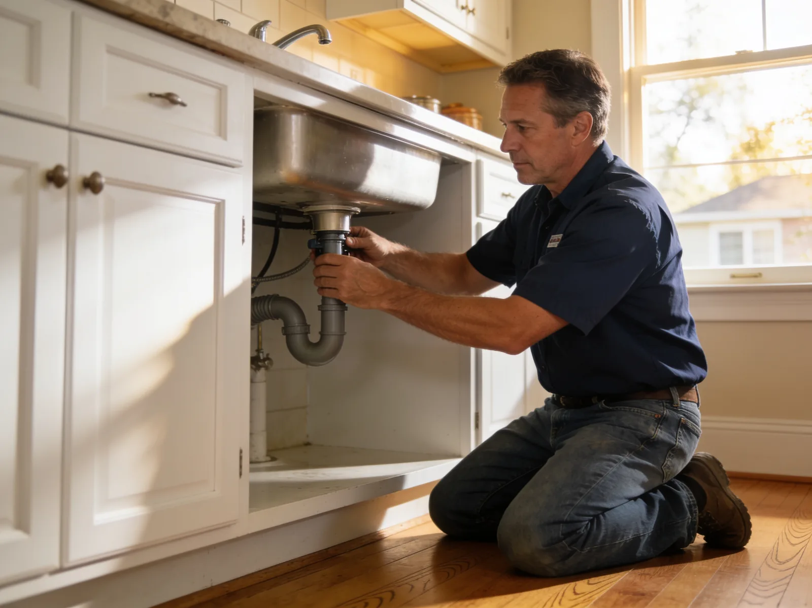 Plumber company in Devine, TX